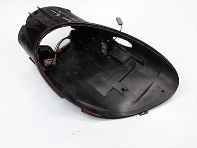 PORSCHE BOXSTER II CAYMAN I CUERPO CAJA FAROS DERECHA 98763105801  