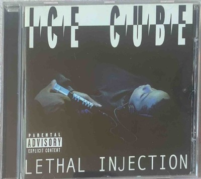 Ice Cube Lethal Injection [CD]