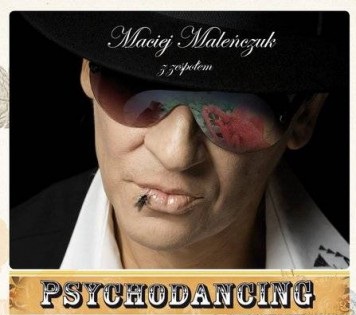 PSYCHODANCING MACIEJ MALEŃCZUK CD