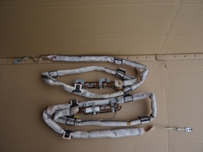 Audi q5 8r подушка безопасности шторка безопасности левая правая фото №1