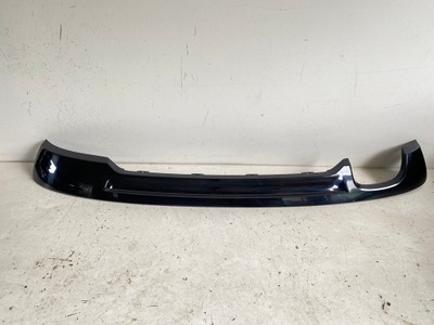 SPOILER DIFUSOR DE PARAGOLPES TRASERO PARTE TRASERA BMW 7 F01 F02  