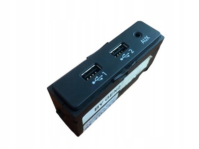 AUDI Q7 CONEXION USB 4M0035736A  