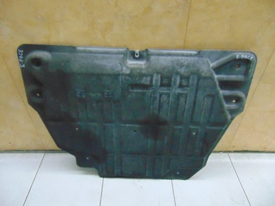 Защита плита pod двигатель jaguar e pace фото №1