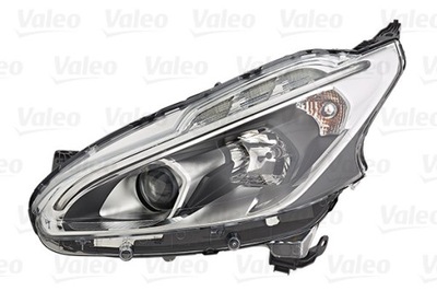 FARO PEUGEOT 208 I 03.12- LE VAL046634  