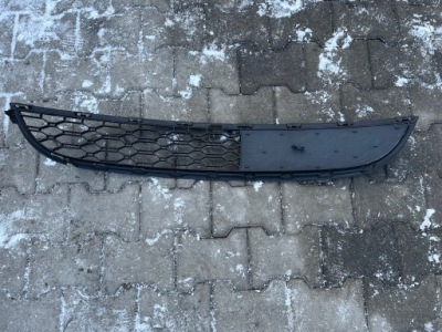 Renault twingo ii решітка радіатора решітка бампера перед фото №1