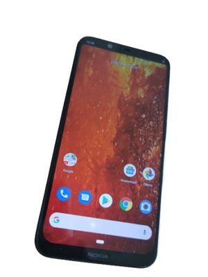 NOKIA 8.1 uszkodzona