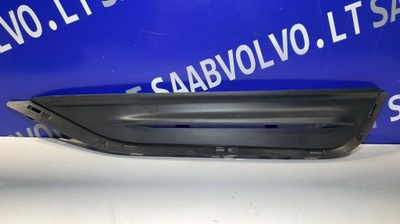 Volvo s60 2016 решётка, заглушки фото №1