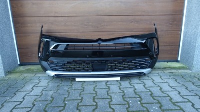 Бампер перед opel mokka ii b 20 - фото №1