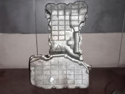 Поддон масляная jeep оригинальный номер vm63d exf vm44d vm23 фото №1