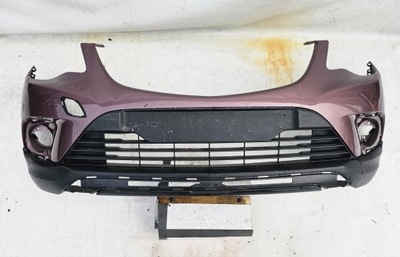 Бампер opel karl rocks 2015 - перед передній 42547651 фото №1