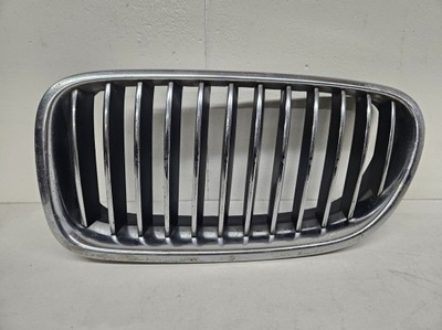 Bmw 5 f10 f11 решётка радиатора решётка радиатора левая фото №1