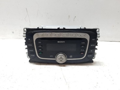 RADIO FORD FOCUS MK2 II LIFT