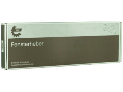 Esen skv подъемник. стекло задний правый ele ford focus 98-05 фото №1