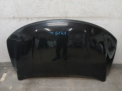 Капот dacia spring фото №1