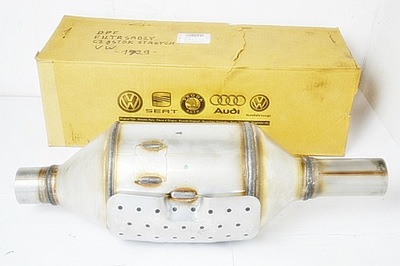 VW DPF FILTRO SADZY PARTÍCULAS DURAS 1K0254800A NUEVO  