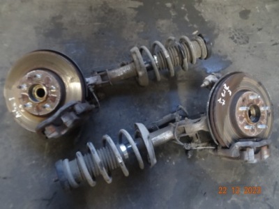 Ступица правая перед opel astra j iv 1.7 cdti фото №1