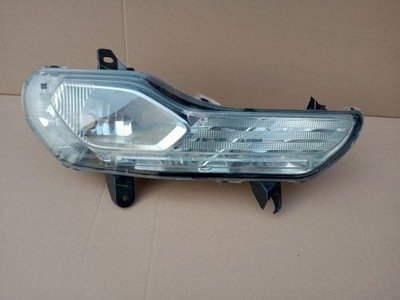 Ford escape mk3 правий протитуманна фара cj54-13b220-ag фото №1