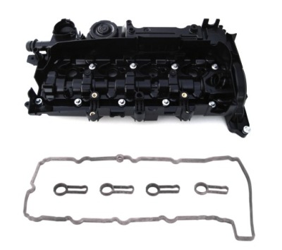 Кришка клапанів головки toyota auris e18 avensis t27 verso r2 + прокладка фото №1