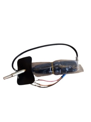 Kia carnival переключатель света oryg 0k58a-66122 фото №1