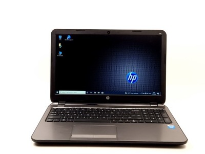 HP 250 G3 15,6" N2840 4GB / 128GB SSD