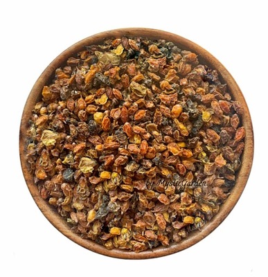 Rokitnik (Hippophae rhamnoides), owoc suszony 5 kg