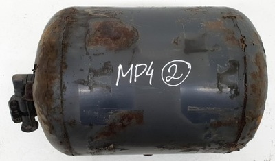 Бак баллон воздуха mercedes actros mp4 a0064325101 фото №1