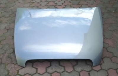 Audi a6 c6 04- капот перед фото №1