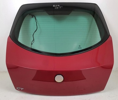 Крышка багажника багажника задняя 130b alfa romeo gt фото №1