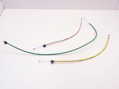 Троси трос тягa керування обдув volkswagen lupo i arosa фото №1