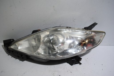 Лампа левый перед mazda 5 anglik фото №1