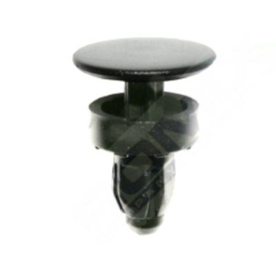 Кліпса кріплення жабо do honda integra фото №1