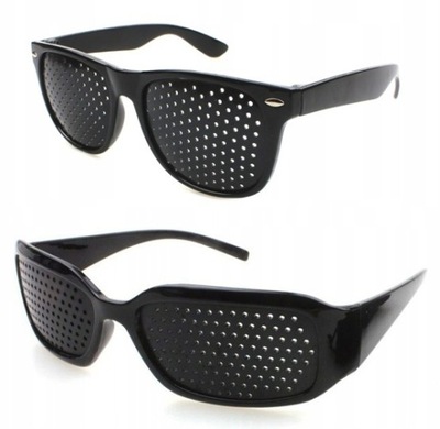 OKULARY AJURWEDYJSKIE KOREKCYJNE 2 SZT ETUI