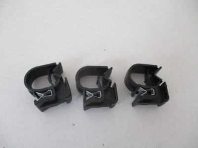 Citroen peugeot 1.6 hdi кліпси труби турбіни nowa фото №1