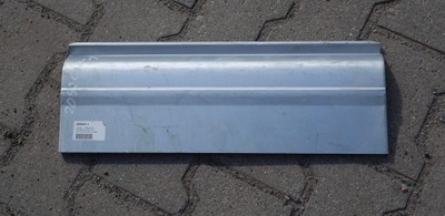 Поріг бік перед fiat ducato maxi przedłużony 16cm фото №1