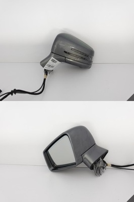 Mercedes cls c218 x218 10-18 камера+ ассистент 20pin фото №1