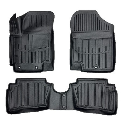 Dywaniki samochodowe Hyundai i20 I PB 2008-2014