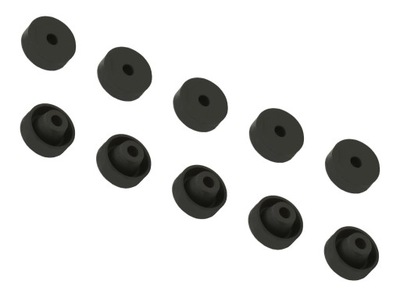 PODKŁADKA GUMOWA EPDM 8 mm 10 sztuk
