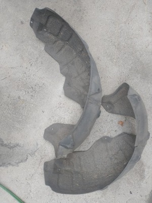 Mazda 6 gj iii sedan підкрилок задня задні ліва праве фото №1