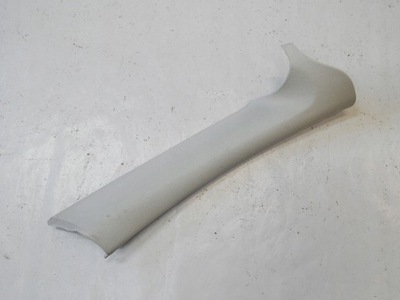 Opel zafira c молдинг корпус стійка правий перед фото №1