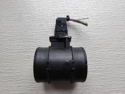 Витратомір opel corsa e 1.0t turbo 13433508 фото №1