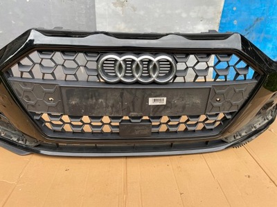 РЕШІТКА РЕШІТКА AUDI A1 II S-LINIE SHADOW ПАРКТРОНІК OE 82A853653B ОРИГІНАЛ