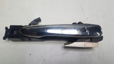 Ручка наружная дверь nissan x-trail t32 lift фото №1