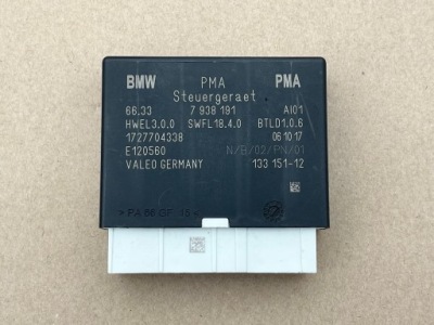 Модуль, блок управления pdc mini f55 7938191 фото №1