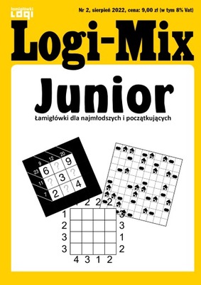 Logi-Mix Junior nr 2