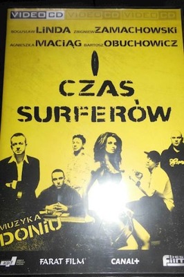 Czas surferów - Linda