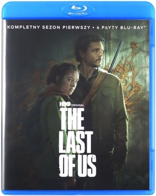 THE LAST OF US SEZON 1 (4XBLU-RAY)