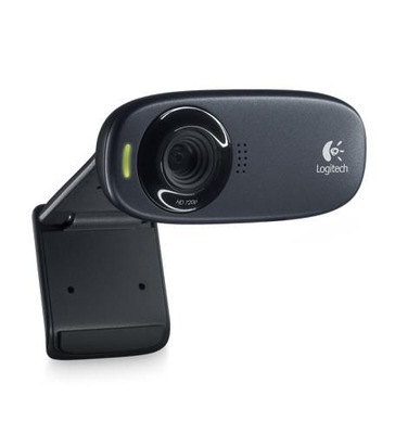 Logitech HD C310 webcam 1280 x 720, 960-000585