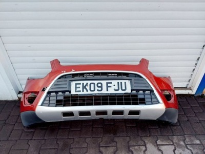 Ford kuga mk1 бампер перед передній a8 фото №1