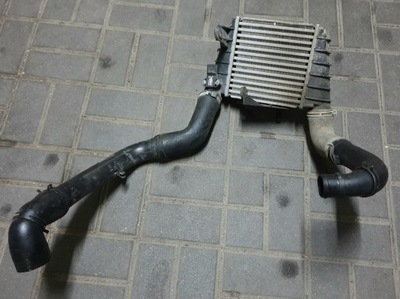 INTERCOOLER RADUADOR VW POLO IV 9N TDI 6Q0145804A  