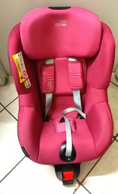 FOTELIK SAMOCHODOWY BRITAX ROMER DUALFIX M I SIZE